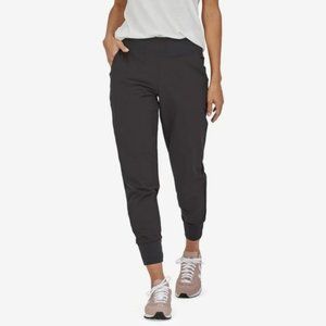 PATAGONIA Women's Black Jogger Pants Size Medium